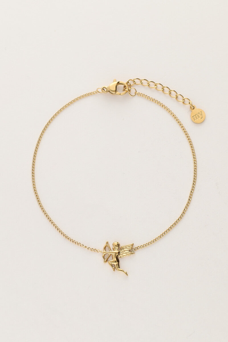 Love armband cupido - My Jewellery