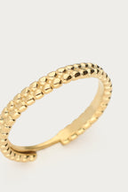 Love ring met dots - My Jewellery