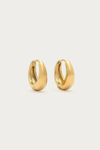Bold oorringen chubby - My Jewellery