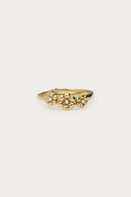 Ring met drie bloemen - My Jewellery
