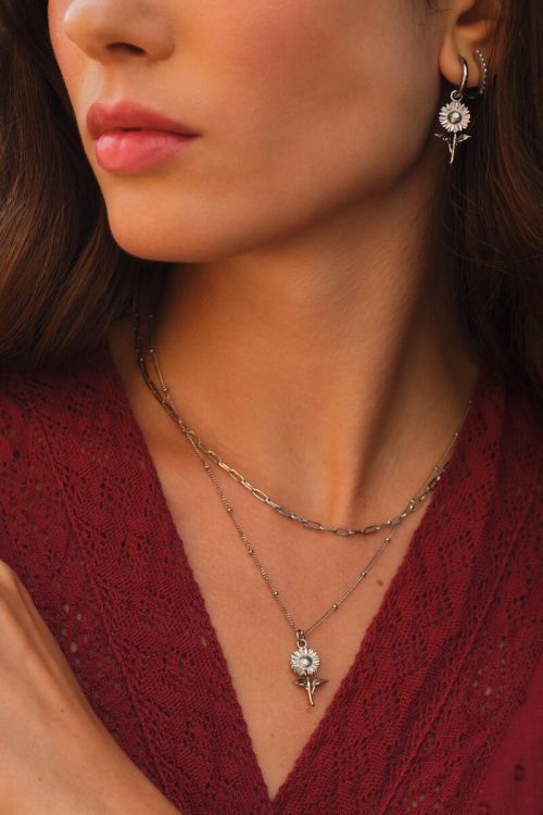 Vintage fijne schakelketting - My Jewellery