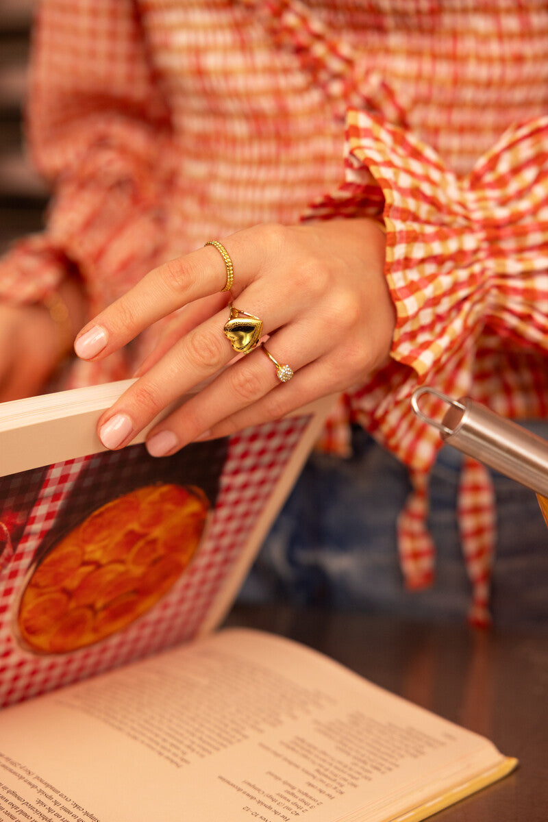 Love ring medaillon - My Jewellery