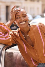 Boho blouse - My Jewellery