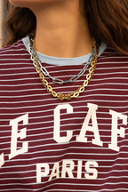 Hailey Bold statement schakelketting - My Jewellery