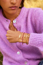 Fortune armband met Poolster - My Jewellery