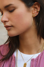 Bold ear cuff open u - My Jewellery