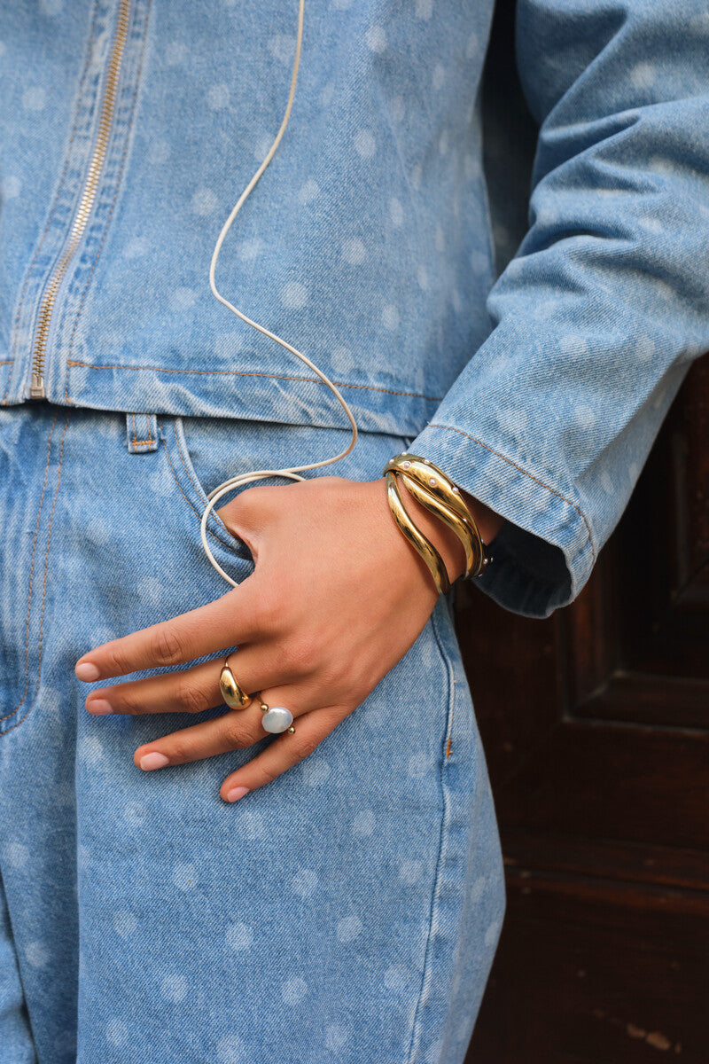 Bold basic statement ring - My Jewellery