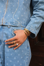 Bold basic statement ring - My Jewellery