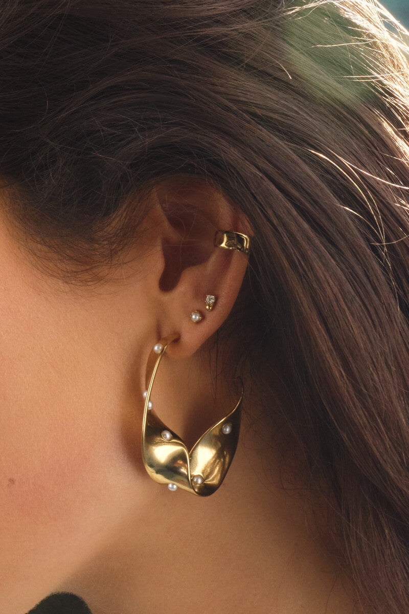 Bold ear cuff - My Jewellery
