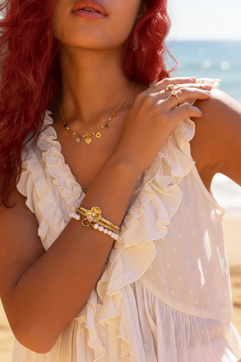 Basic schakelarmband - My Jewellery