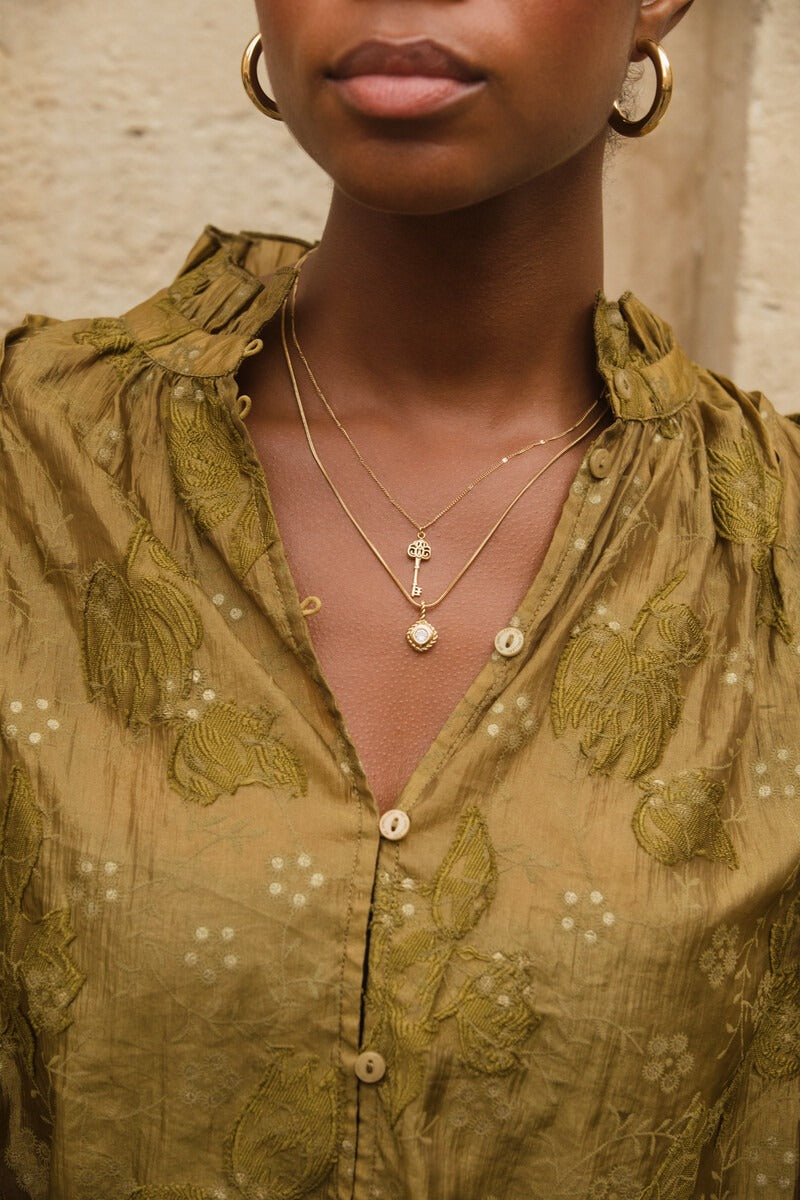 Magical ketting met sleutel - My Jewellery