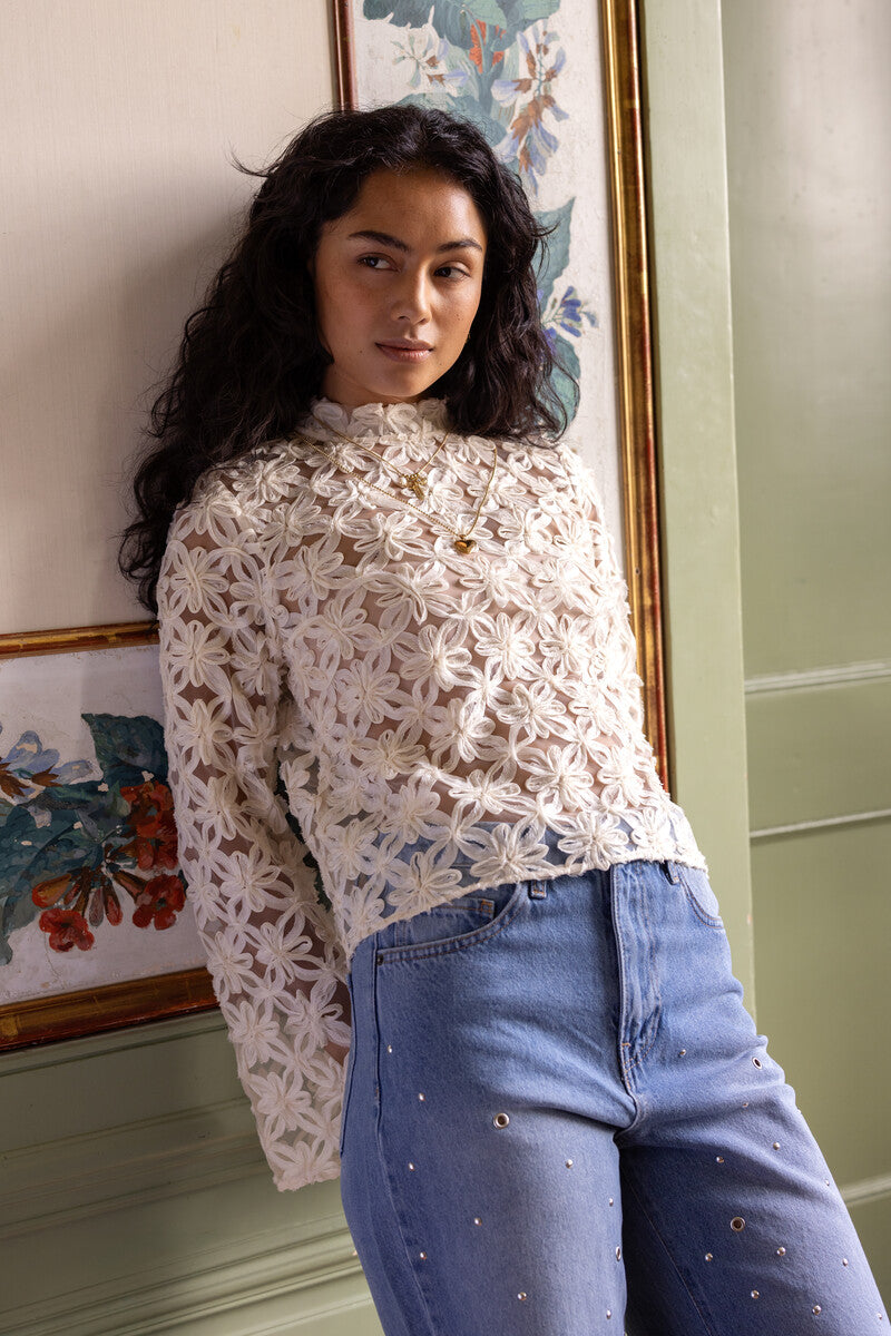 Rose Blouse - My Jewellery