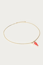 Tropical ketting met papegaai - My Jewellery