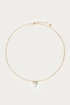 Tropical ketting met dolfijn - My Jewellery