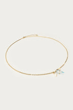 Tropical ketting met dolfijn - My Jewellery