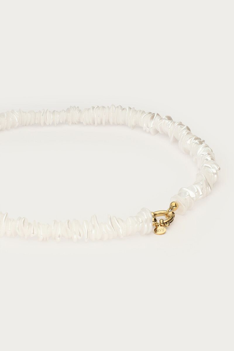 Tropical ketting met schelpen - My Jewellery