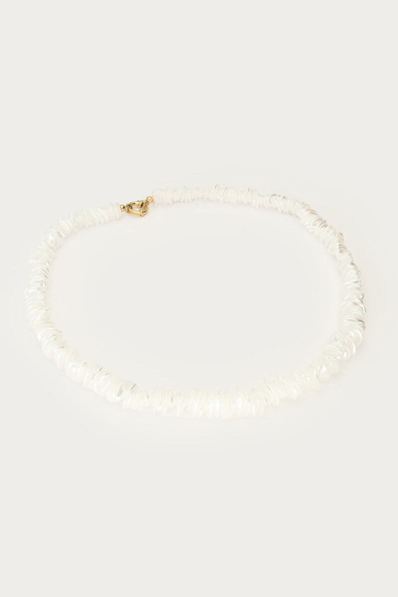 Tropical ketting met schelpen - My Jewellery