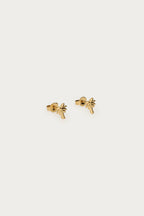Tropical studs met palmboom - My Jewellery