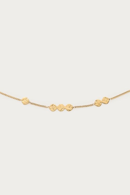 Vintage armband met munten - My Jewellery