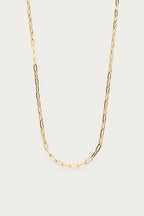 Vintage fijne schakelketting - My Jewellery