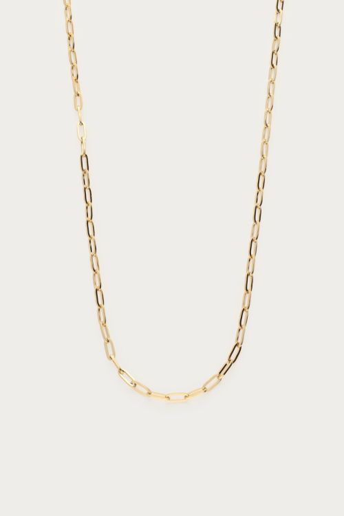 Vintage fijne schakelketting - My Jewellery
