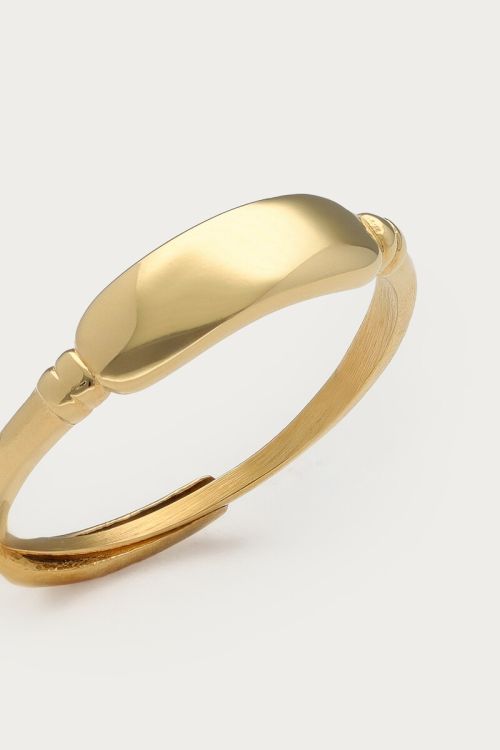 Vintage ring bar - My Jewellery