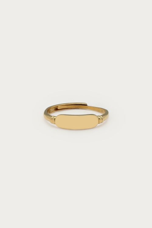Vintage ring bar - My Jewellery
