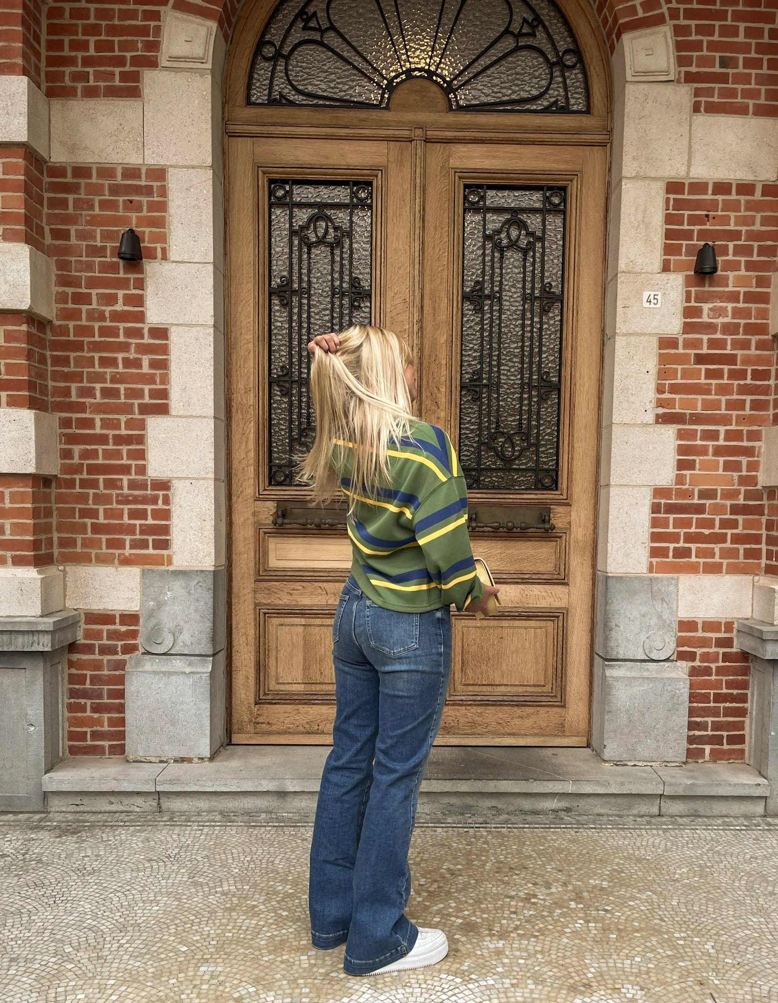 Maxime longsleeve - Les Soeurs